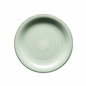 Mäser Bel Tempo kerámia desszertes tányér 19, 5 cm, zöld kép