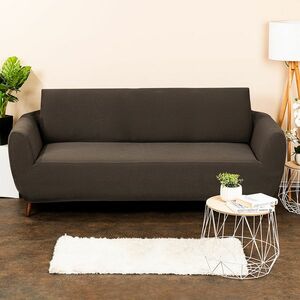 4Home Comfort Multielasztikus kanapéhuzat barna, 180 - 220 cm, 180 - 220 cm kép