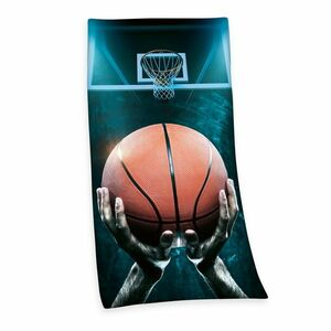 Herding Basketball törölköző, 75 x 150 cm kép