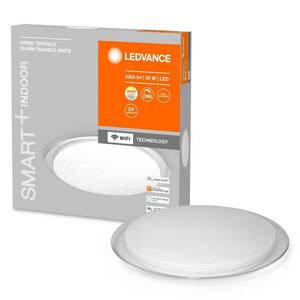 LEDVANCE SMART+ WiFi Orbis Sparkle, CCT, Ø 56 cm kép