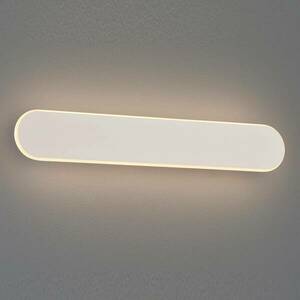 LED fali lámpa Carlo, SwitchDim, 50 cm, fehér kép