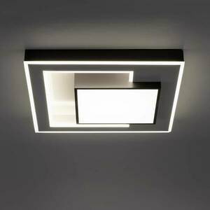 Paul Neuhaus Q-Alta LED mennyezeti lámpa, 55x55cm kép