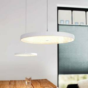 OLIGO Decent Max LED függő lámpa matt fehér kép