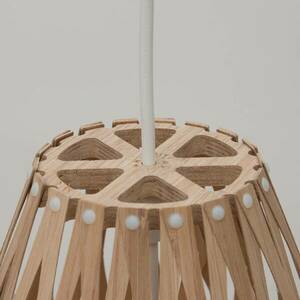 david trubridge Koura függő lámpa 75 cm bambusz kép