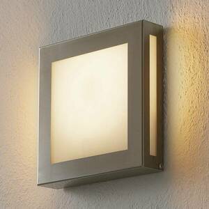 érz. LED kültéri lámpa Aqua Legendo Mini, r.acél kép