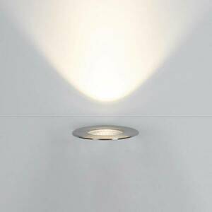 BRUMBERG Boled LED-es süllyesztett lámpa, Ø 11 cm, 12 W kép
