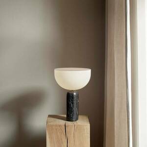 New Works Kizu Small asztali lámpa, fekete kép