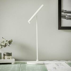 Meyjo LED asztali lámpa érzékelő-halvány fehér kép