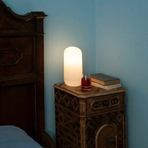 Artemide Gople asztali lámpa dugóval, fehér kép