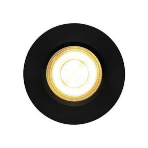 Dorado Smart LED süllyesztett lámpa, fekete kép