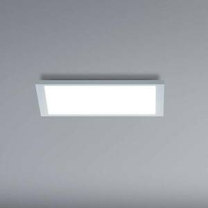 WiZ LED mennyezeti lámpapanel, fehér, 30x30 cm kép
