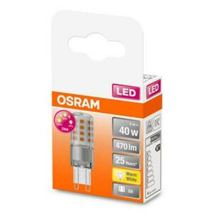 OSRAM LED lámpa G9 4W 2, 700K világos 3 fokozatú tompítás kép