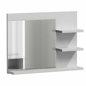 Haro L3 Fürdőszoba tükrös polc - fehér kép