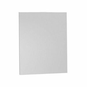 Gilda fürdőszobai tükör 60x45 cm fehér kép
