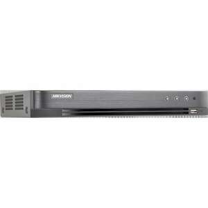 Hikvision DVR rögzítő - iDS-7204HQHI-M1/S (4 port, 4MP lite/60fps, 2MP/60fps, H265+, 1x Sata) kép