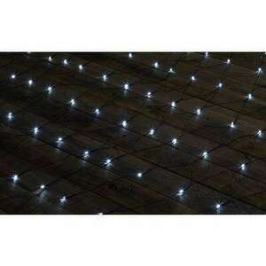Sygonix Karácsonyfa világítás Kültérre 230 V/50 Hz 200 LED (H x S... kép