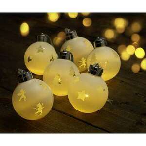 Sygonix Karácsonyfa világítás Beltérre 1, 5 V 1 SMD LED (O) 8 cm kép