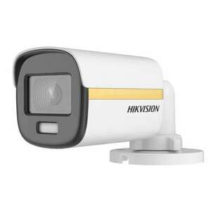 Hikvision DS-2CE10UF3T-E 2.8mm Analóg Bullet kamera kép