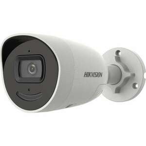 Hikvision DS-2CD2046G2-IU/SL C 2.8mm IP Bullet kamera kép