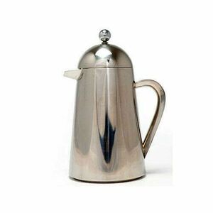 Kávé és teakészítő duplafalú termosz, 350ml, rozsdamentes acél, S... kép