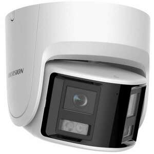 Hikvision DS-2CD2347G2P-LSU/SL 2.8mm IP Turret kamera kép