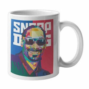 Snoop Dogg V3 bögre kép
