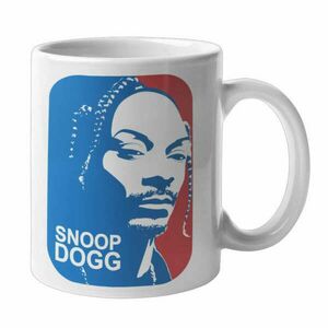 Snoop Dogg V4 bögre kép