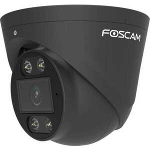 Foscam T8EP IP Turret kamera - Fekete kép