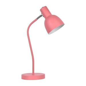 Asztali lámpa MIMI 1xE27/10W/230V rózsaszín kép