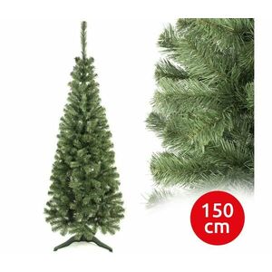 Karácsonyfa SLIM 150 cm fenyő kép