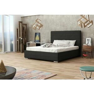 NASTY 5 kárpitozott ágy + ágyrács, sofie 20, 180x200 cm kép