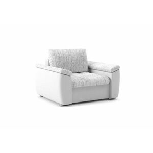 MARLENE fotel, 103x70x93, lawa 09/soft 17 kép