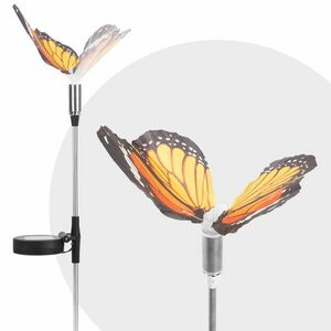 LED-es szolár pillangó kép