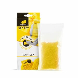 Illatosító - Paloma Secret - Under seat - Vanilla - 40 g kép