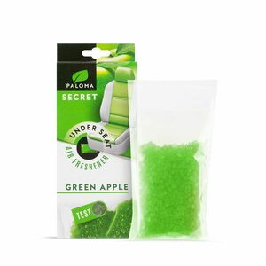 Illatosító - Paloma Secret - Under seat - Green apple - 40 g kép