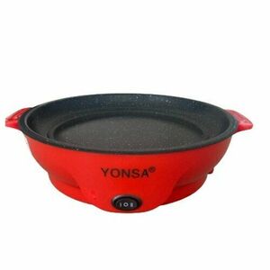 Yonsa - Elektromos mini wok/sütőtál kép