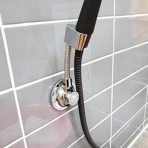 Prémium vákuumos zuhanyfej tartó kép