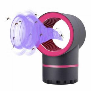 Szúnyogírtó ventilátor UV lámpa kép