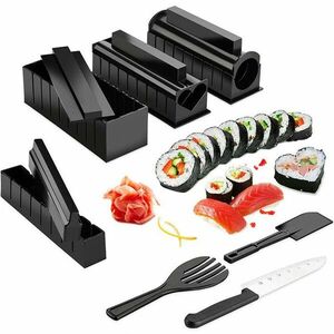 Profi sushi készítő szett - Készíts pillanatok alatt sushit kép
