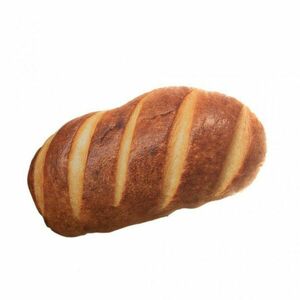 3D kenyér alakú párna, 20 cm kép