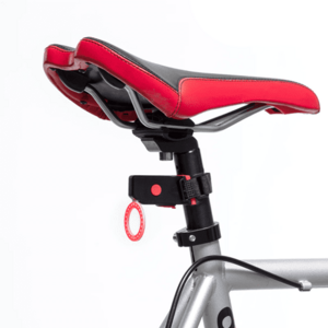 Innovagoods - Újratölthető hátsó LED kerékpár lámpa kép