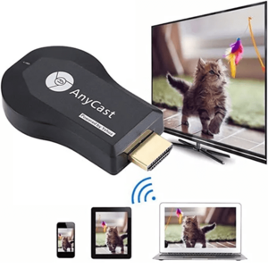 AnyCast Smart Box TV okosító készülék kép