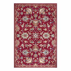 Piros szőnyeg 57x90 cm Orient Caracci – Hanse Home kép