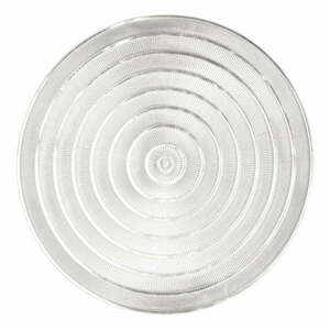 Ezüstszínű tányéralátét, ⌀ 39, 5 cm - Tiseco Home Studio kép