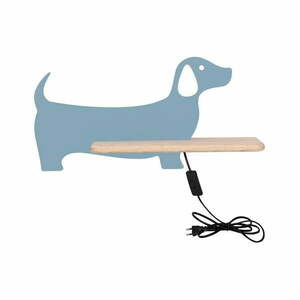 Kék gyerek lámpa Dog – Candellux Lighting kép