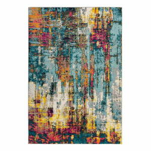 Szőnyeg 170x120 cm Spectrum Abstraction - Flair Rugs kép