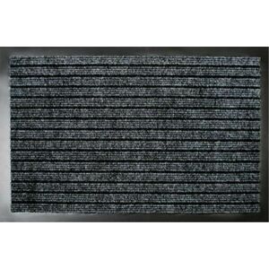 Dorin szennyfogó szőnyeg, szürke, 100x150 cm kép