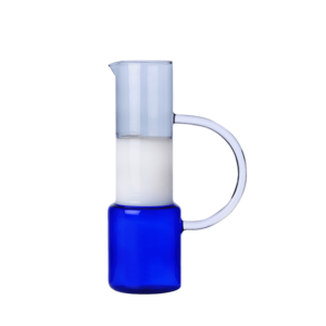 Kancsó kék/fehér/füstös 1, 2 l - Ichendorf kép