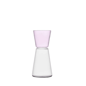Dekantáló rózsaszín/áttetsző 500 ml - Ichendorf kép