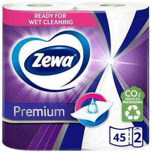 Zewa Premium 2 rétegű Papírtörlő 2 tekercs kép